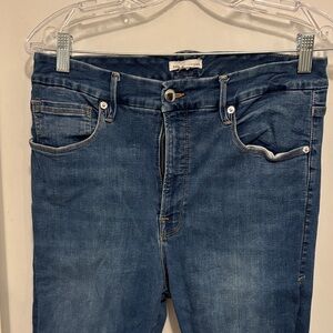 Good American Denim Jeans in Deep Blue
